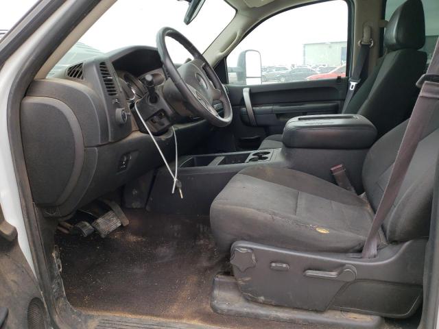 1GT120CG8EF155553 GMC Sierra K2500 Sle