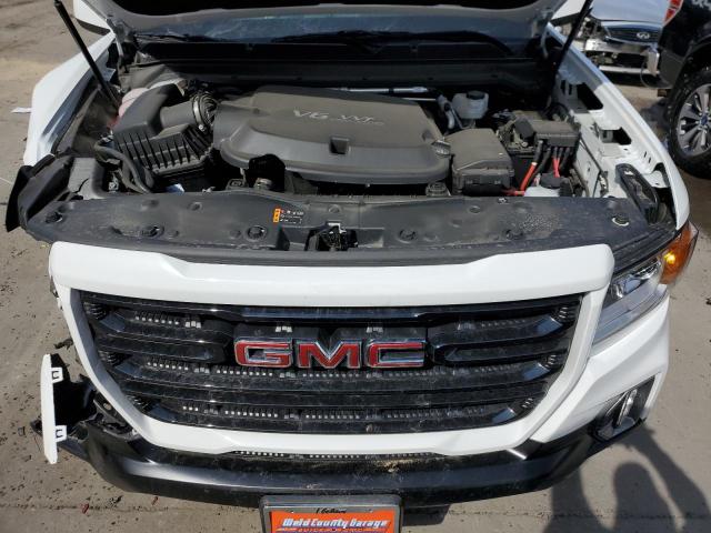 1GTG6CEN5N1318166 GMC Canyon Elevation