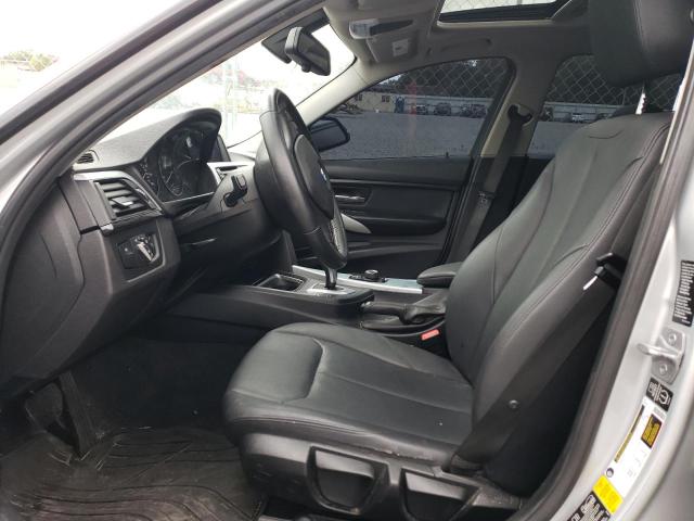 WBA3C3C5XFP663943 BMW 320 I Xdrive