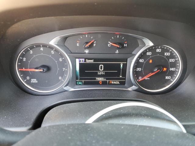 1GKKNMLS3JZ242636 GMC Acadia Slt-1