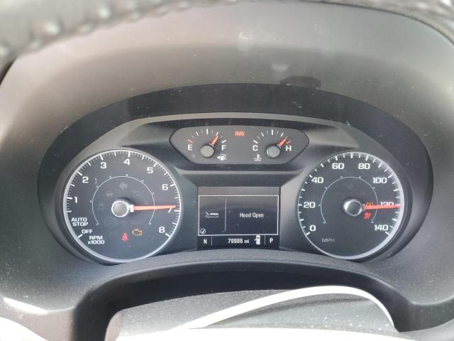 3GKALMEV5JL253248 GMC Terrain Sle