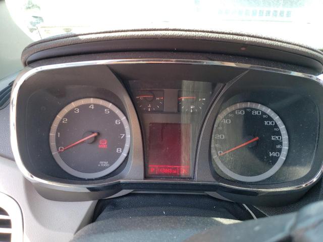 2GKALREK6E6256981 GMC Terrain Sle