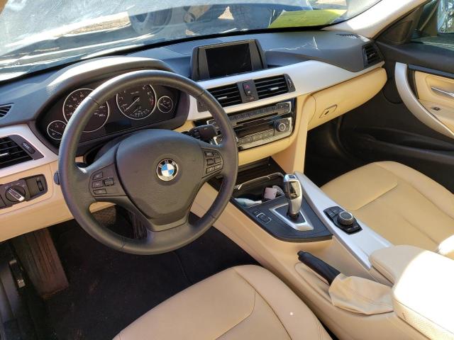WBA8A3C53JA499555 BMW 320 XI