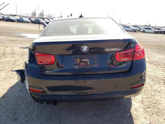 WBA8E1C55JA179971 BMW 330e