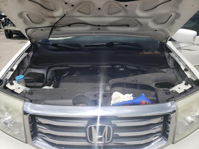 5FNYF3H94EB027992 Honda Pilot Touring