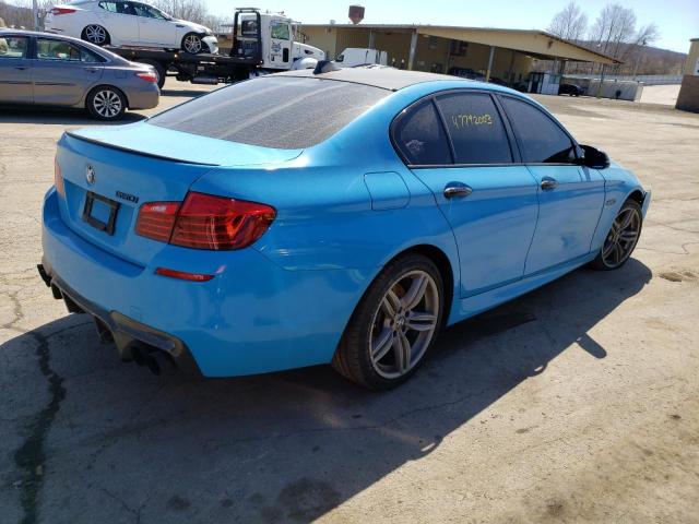 WBAKP9C52ED693425 BMW 550 Xi