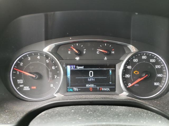 1GKKNLLAXHZ325881 GMC ACADIA SLE