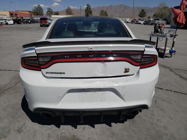 2C3CDXGJ8KH520054 Dodge Charger Scat Pack