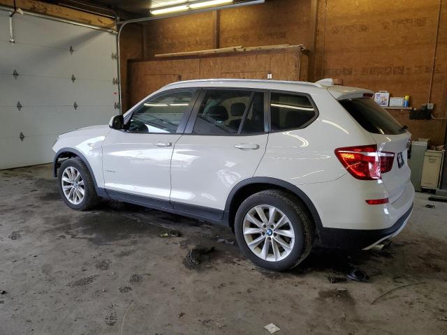 5UXWX9C58F0D44171 BMW X3 Xdrive28i