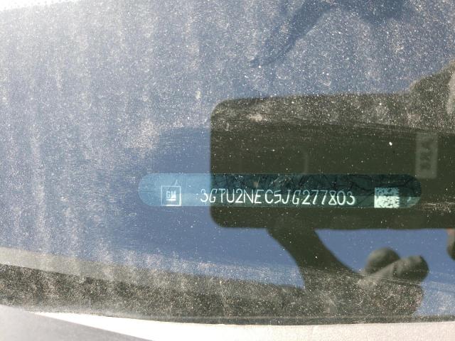 3GTU2NEC5JG277803 GMC Sierra K1500 Slt