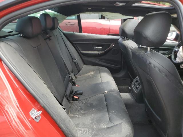 WBA8A9C52GK618329 BMW 320 I