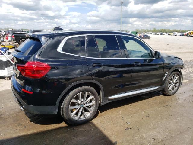 5UXTR9C55KLR10631 BMW X3 Xdrive30i