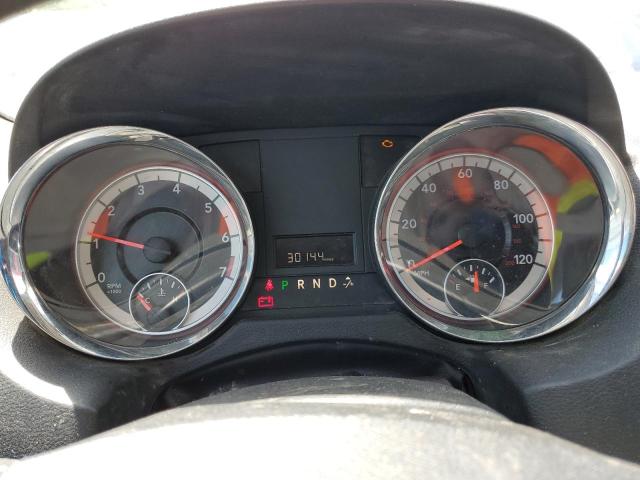 2C4RDGBG0GR316531 Dodge Grand Caravan Se