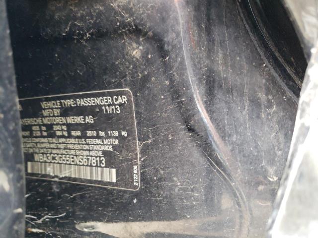 WBA3C3G55ENS67813 BMW 320 I Xdrive