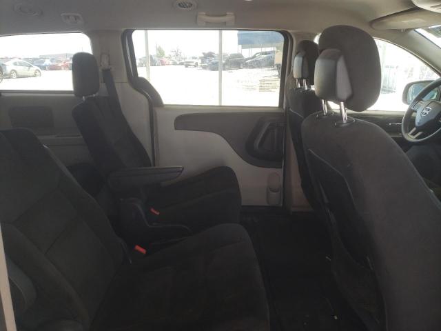 2C4RDGBGXGR367938 Dodge Grand Caravan Se
