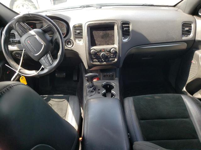 1C4RDJDG2JC393637 Dodge DURANGO GT