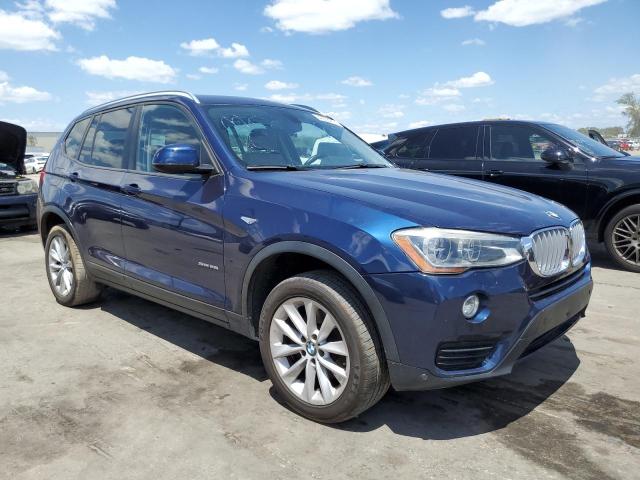 5UXWZ7C53F0F75946 BMW X3 Sdrive28i