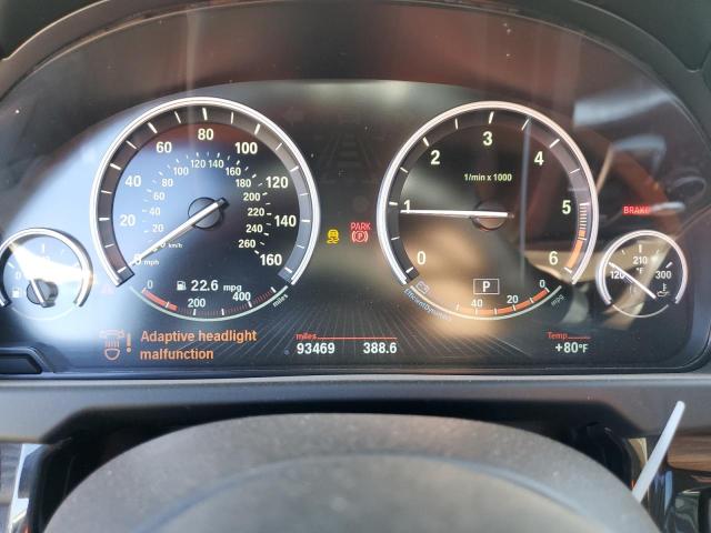 5UXKS4C59F0N07133 BMW X5 Xdrive35d