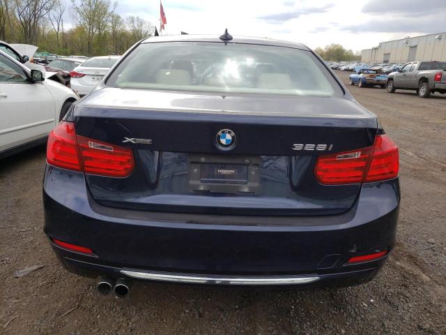 WBA3B5C57EP652492 BMW 328 Xi Sulev