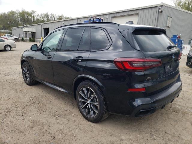 5UXJU4C03N9L29756 BMW X5 M50i