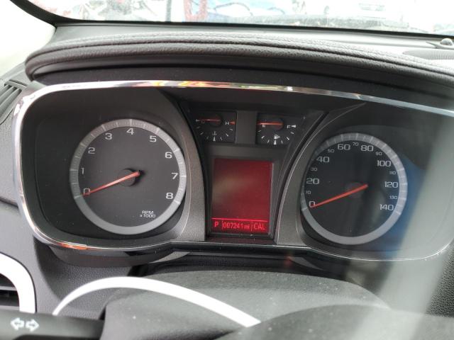 2GKFLNE35H6276280 GMC Terrain Sle