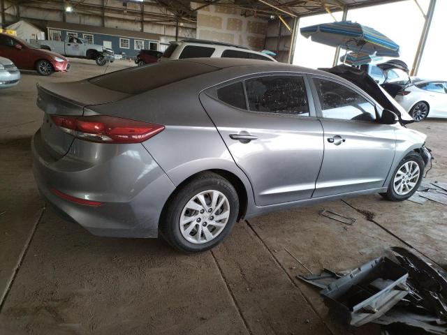 5NPD74LF4JH321726 Hyundai ELANTRA SE