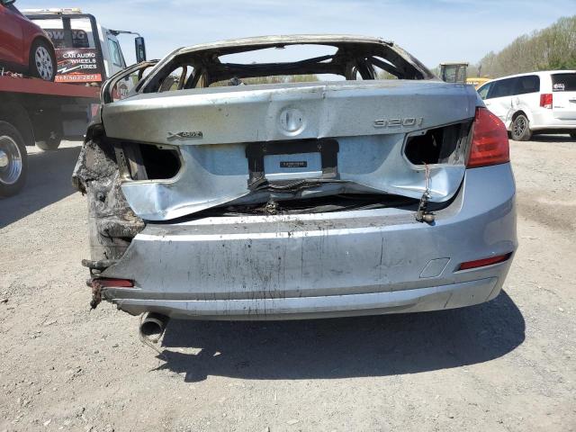 WBA3C3C59EF984344 BMW 320 I Xdrive