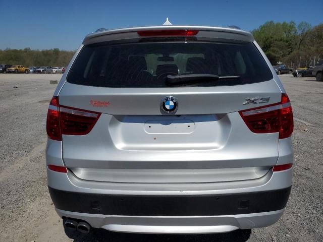 5UXWX9C57E0D24802 BMW X3 Xdrive28i
