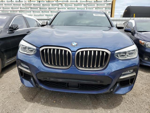 5UXUJ5C55KLA93300 BMW X4 M40i