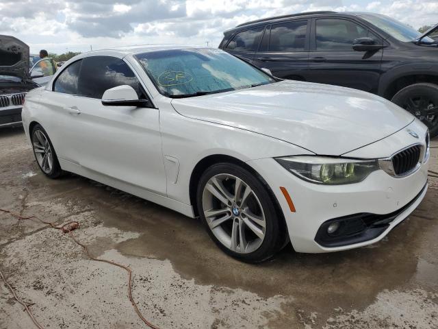 WBA4Z1C5XJEA31393 BMW 430I