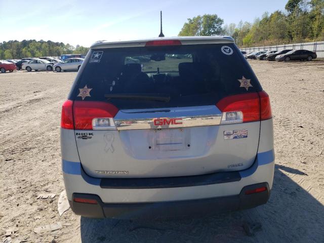 2GKFLVEK7E6191492 GMC Terrain Sle