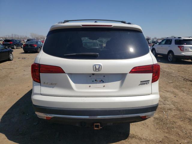 5FNYF6H93GB025820 Honda Pilot Touring