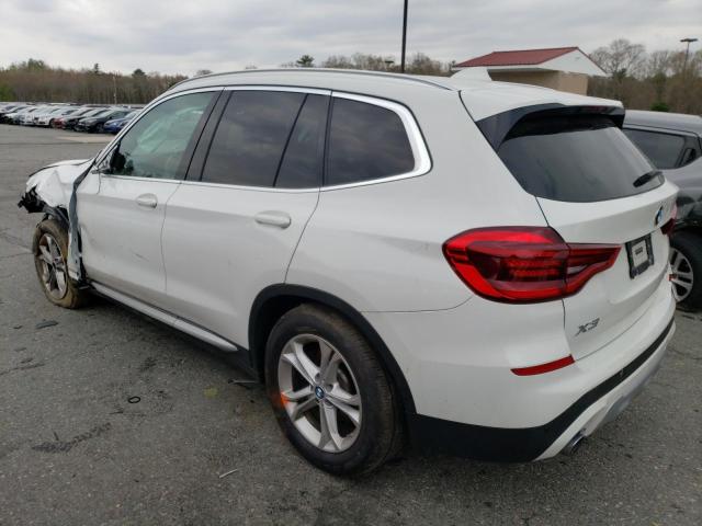 5UXTY5C02M9G13576 BMW X3 Xdrive30i