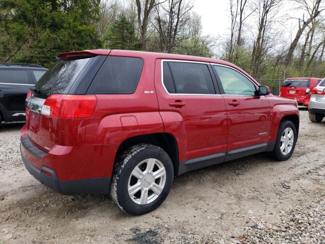 2GKFLVEK1F6147814 GMC Terrain Sle