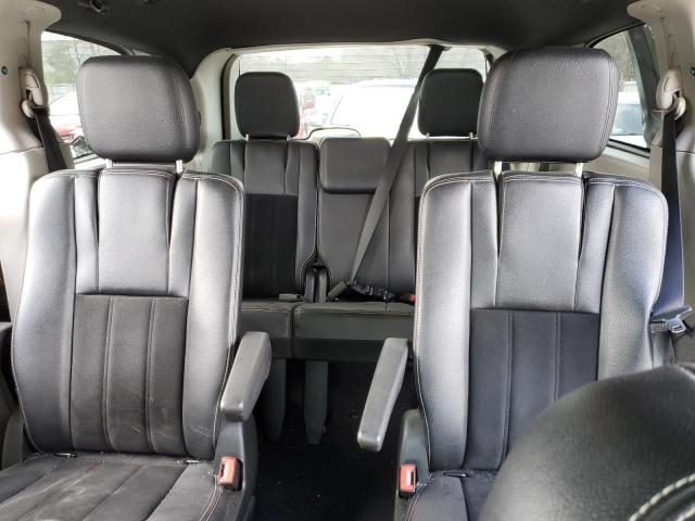 2C4RDGCG4JR268389 Dodge Grand Caravan Sxt