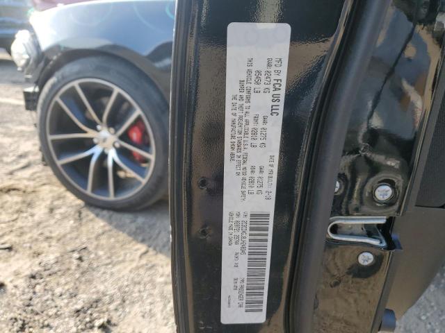 2C3CDXGJ8JH248345 Dodge Charger R/t 392