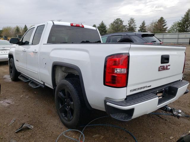 2GTV2LECXK1233539 GMC Sierra Limited K1500