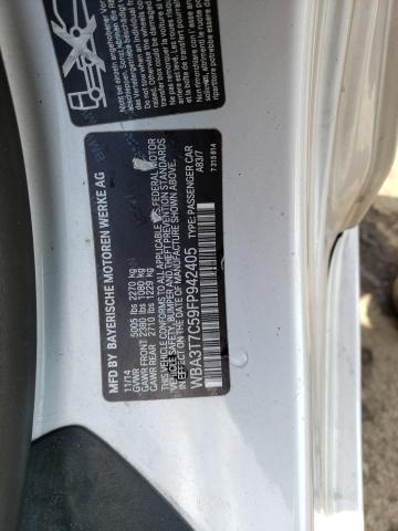 WBA3T7C59FP942405 BMW 435 Xi