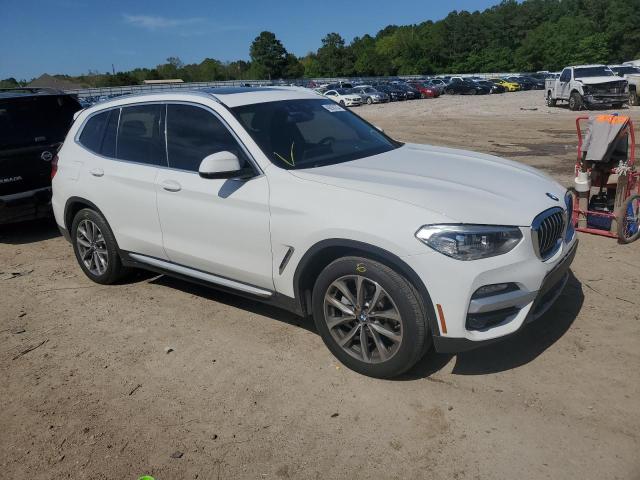 5UXTR7C54KLR51546 BMW X3 Sdrive30i