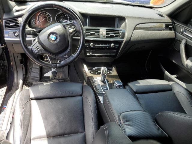 5UXWZ7C58F0M83485 BMW X3 Sdrive28i