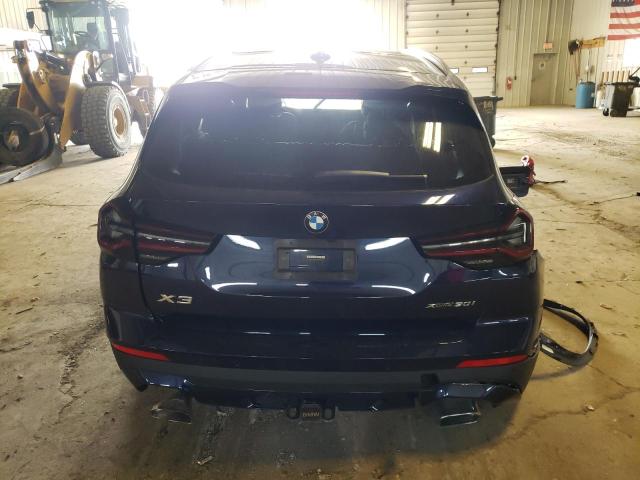 5UX53DP08P9N67135 BMW X3 Xdrive30i