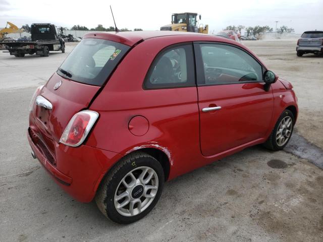 3C3CFFAR8FT523195 Fiat 500 POP