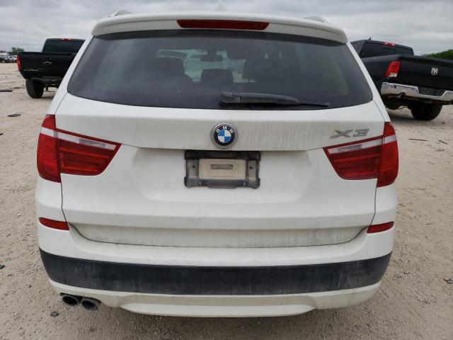 5UXWX7C59E0E75192 BMW X3 Xdrive35i