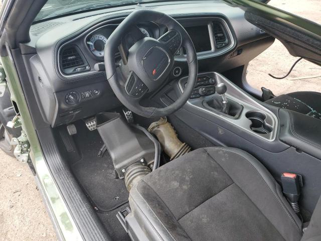 2C3CDZFJ0MH604241 Dodge Challenger R/t Scat Pack