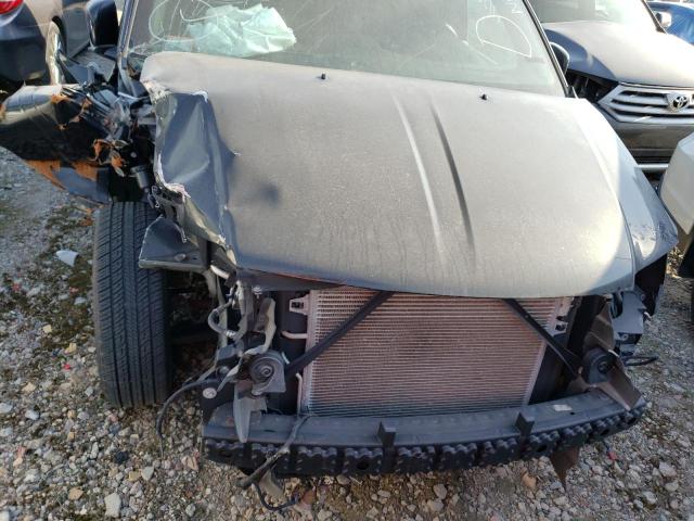 2C4RDGEG9KR616993 Dodge Grand Caravan Gt