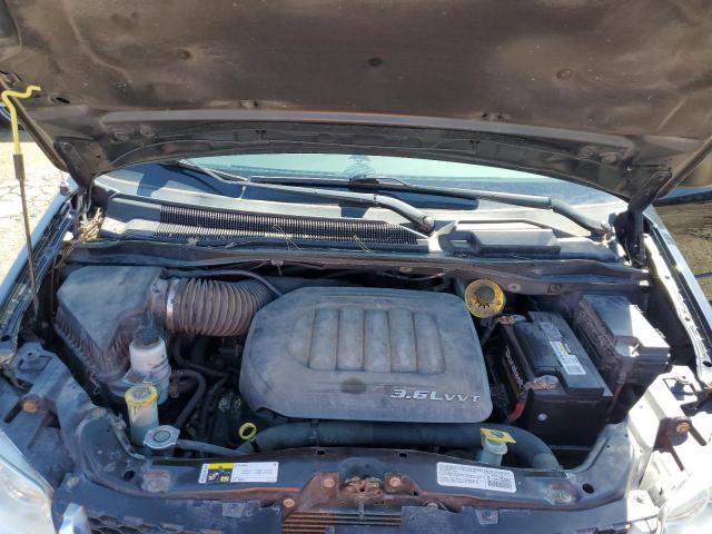 2C4RDGBG8ER185507 Dodge Grand Caravan Se