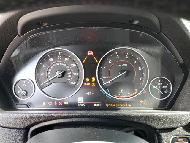 WBA3B9C59FP705198 BMW 335 XI