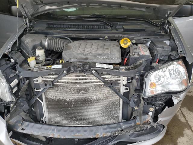 2C4RDGBG5FR567303 Dodge Grand Caravan Se