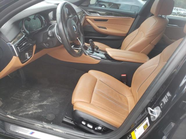 WBAJB9C50JB287398 BMW M550xi