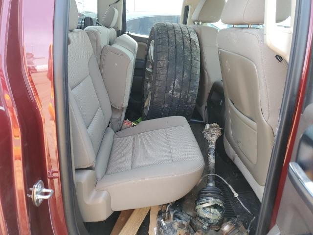1GTV2UEH9EZ246263 GMC Sierra K1500 Sle